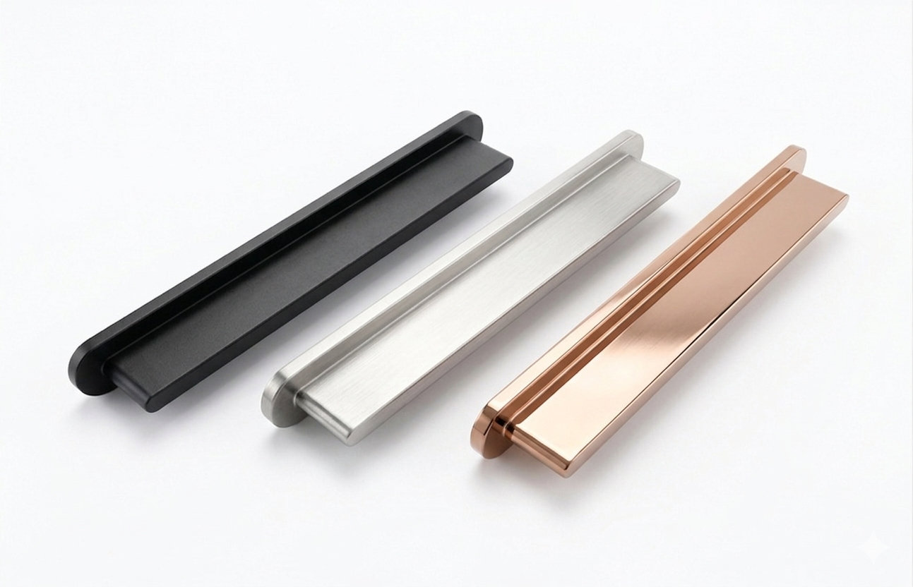 Robustline Cupboard Handles & Knobs Cupboard Handles Alum. Cupboard Handle 5067 Aluminum Cabinet Furniture Knob